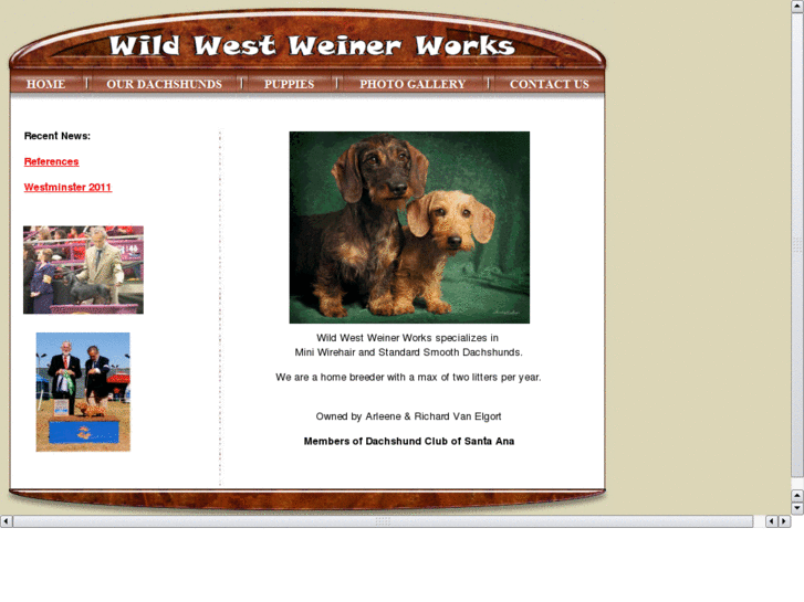 www.wildwestweinerworks.com