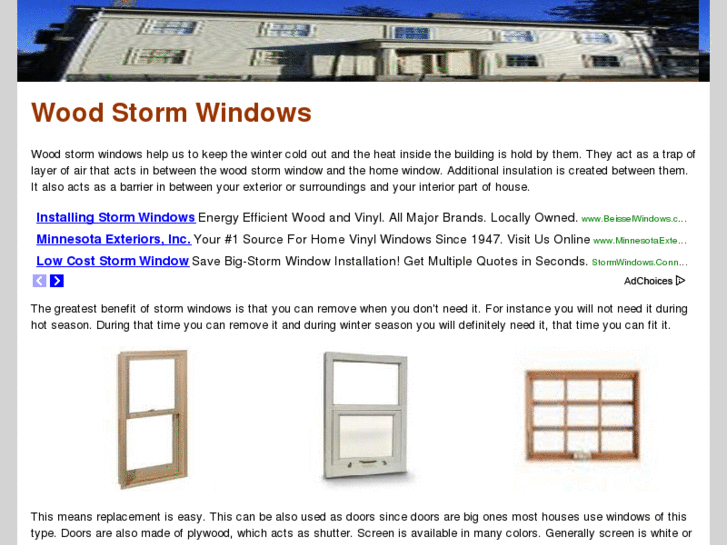 www.woodstormwindows.org