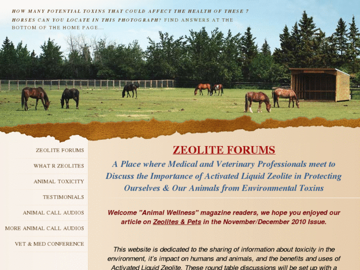 www.zeoliteforums.com