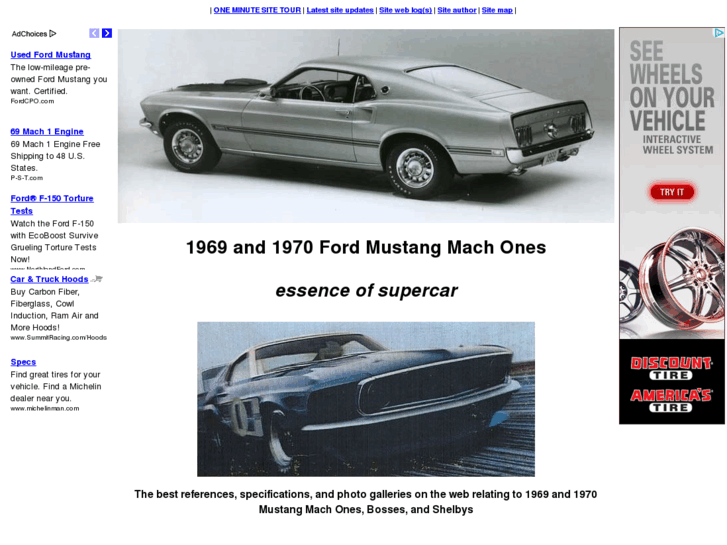 www.1969-1970-ford-mustang-mach-one-boss-shelby-classic.com