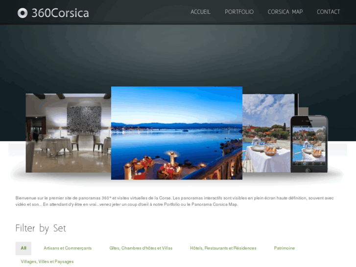 www.360corsica.com