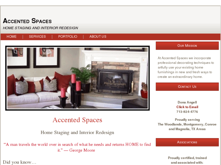www.accentedspaces.com