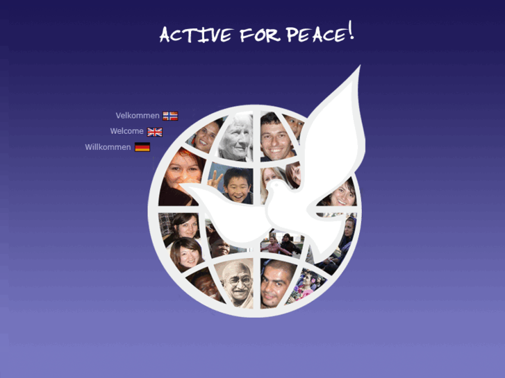 www.activeforpeace.org