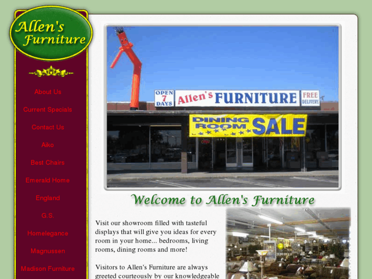 www.allens-furniture.com