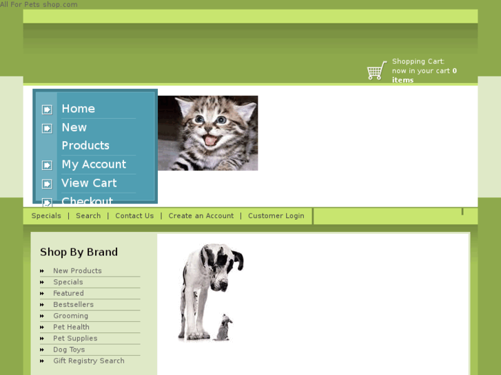 www.allforpetsshop.com