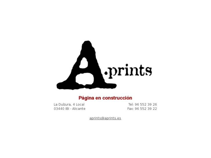 www.aprints.es