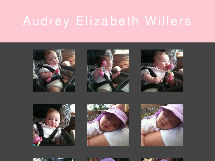 www.audreyelizabeth.net