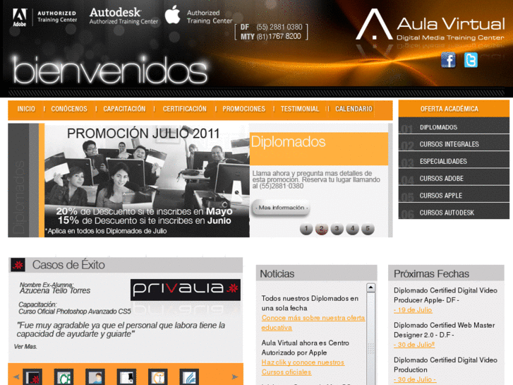 www.aulavirtual.com.mx