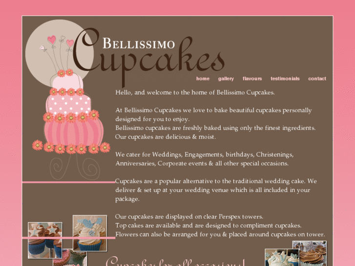 www.bellissimocupcakes.com