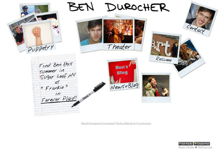 www.bendurocher.com