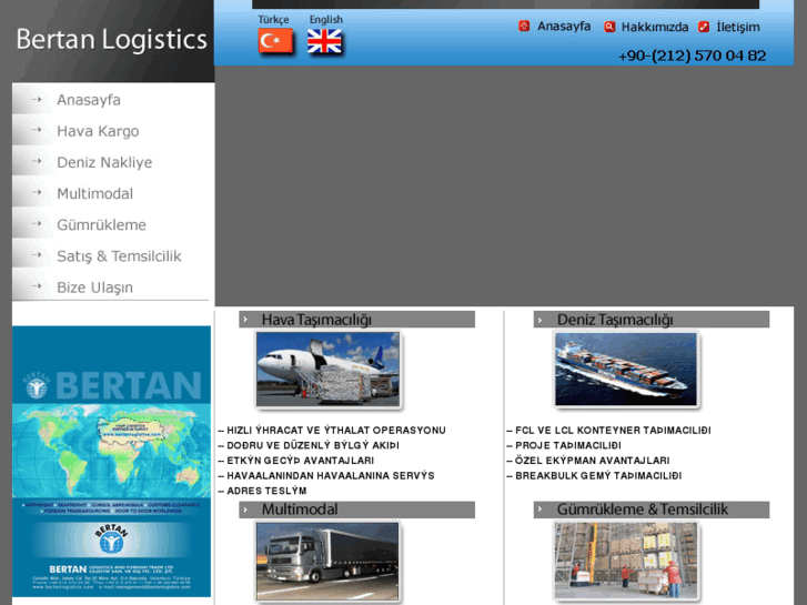 www.bertanlogistics.com