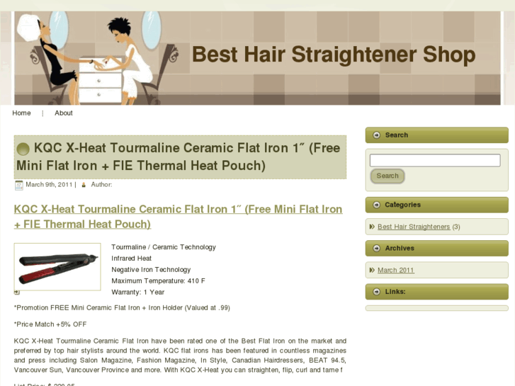 www.besthairstraightenershop.com