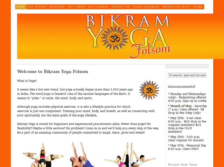 www.bikramyogafolsom.com