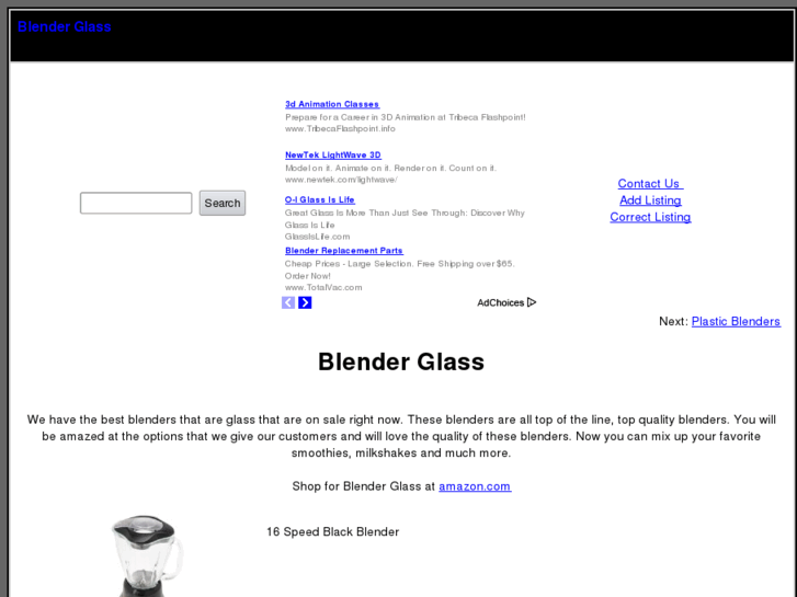 www.blenderglass.com