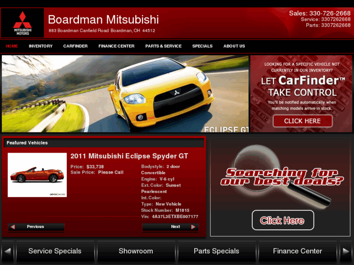 www.boardmanmitsubishi.com