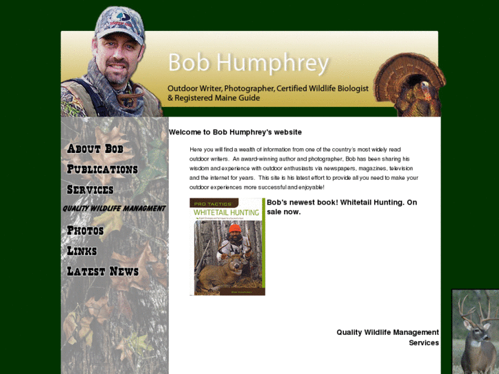 www.bobhumphrey.com