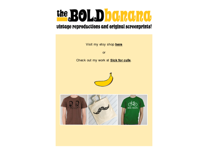 www.boldbanana.com