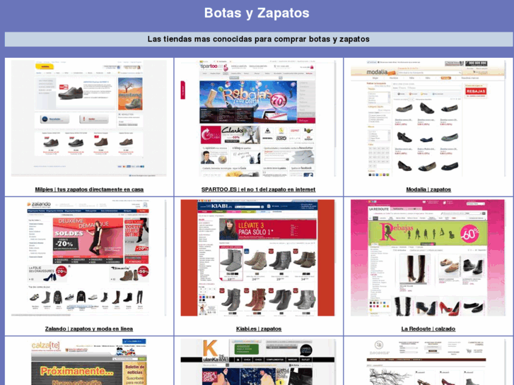 www.botas-y-zapatos.es