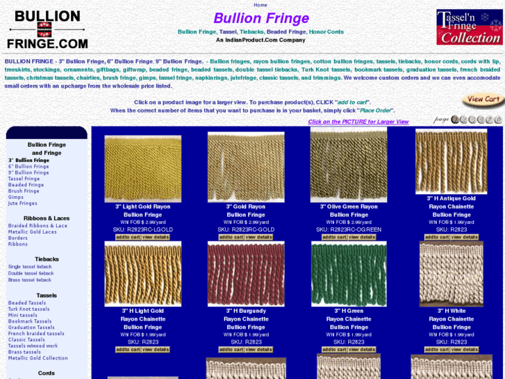 www.bullionfringe.com