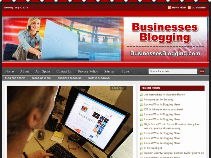 www.businessesblogging.com