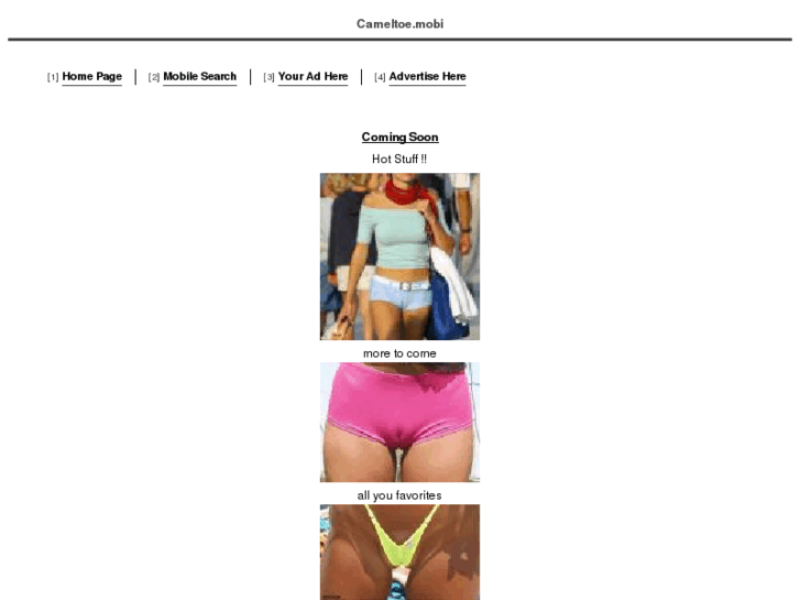 www.cameltoe.mobi