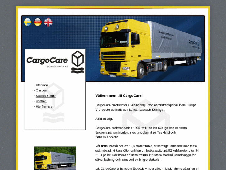 www.cargocarescandinavia.com