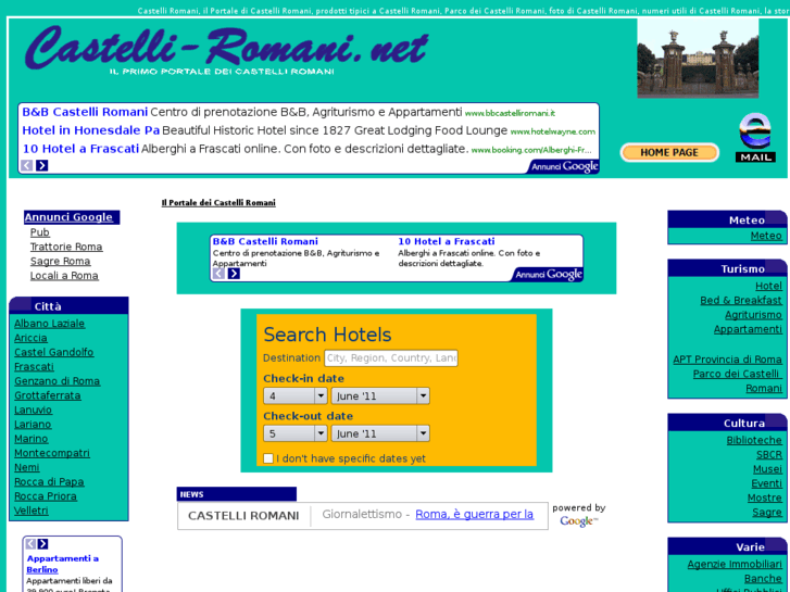 www.castelli-romani.net