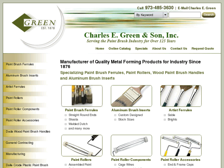 www.charlesegreen.com