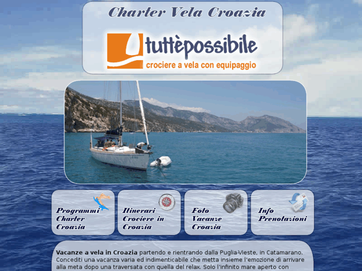 www.chartervelacroazia.com