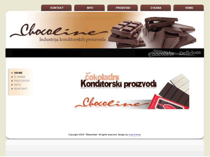 www.chocoline.rs