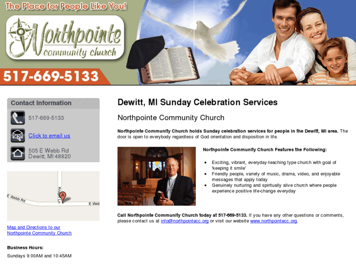 www.churchesinlansing.com