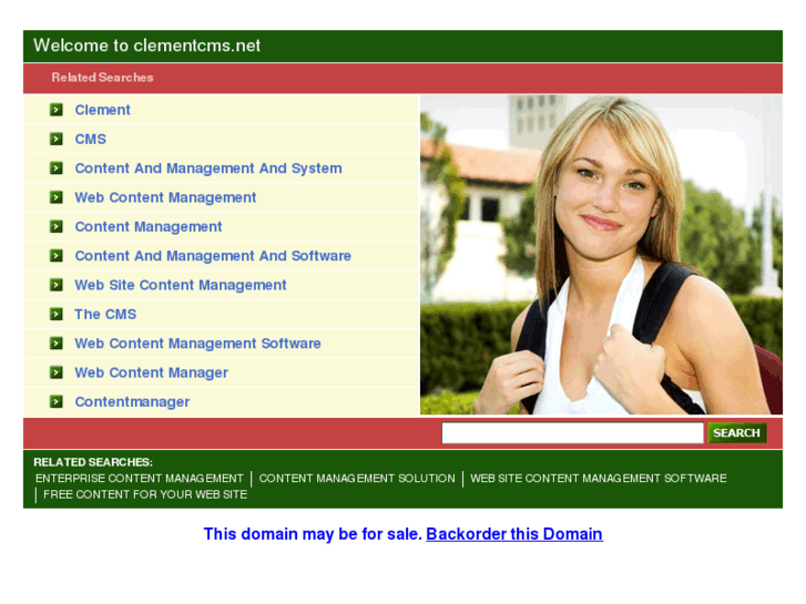 www.clementcms.net