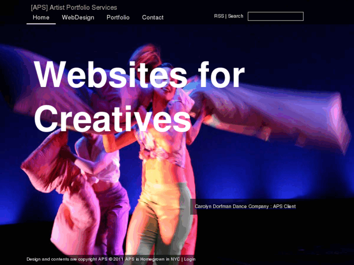 www.contemporaryportfoliotheme.com