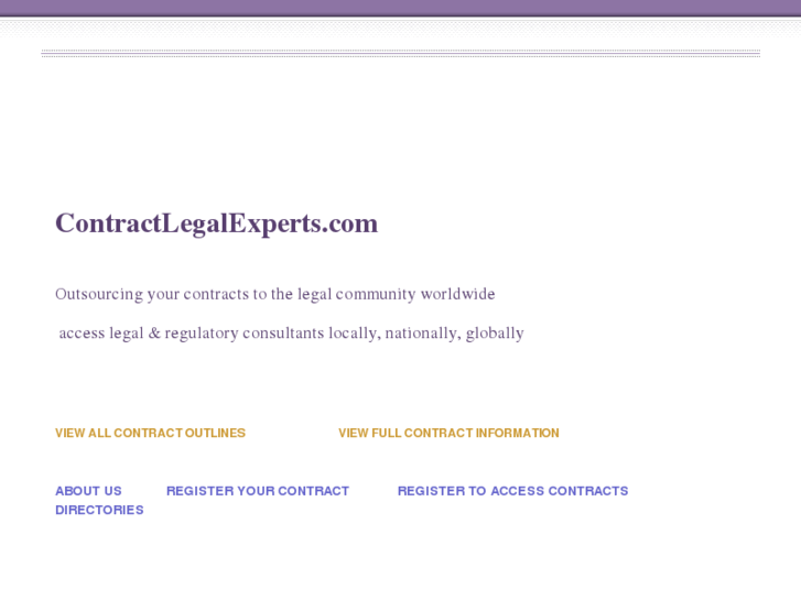 www.contractlegalexperts.info