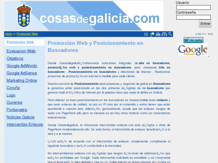 www.cosasdegalicia.com