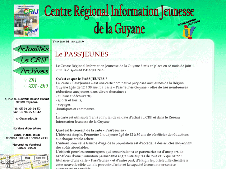 www.crij-guyane.com