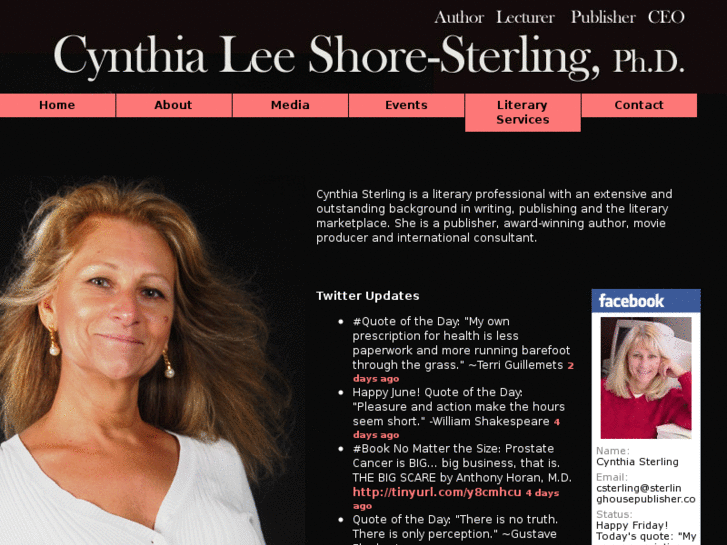www.cynthiasterling.com