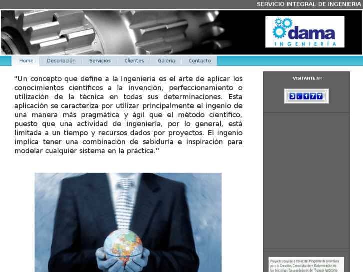 www.damaingenieria.es