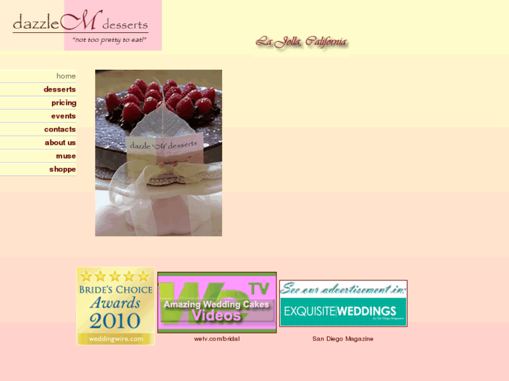 www.dazzlemdesserts.com