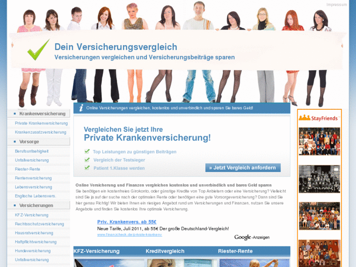 www.dein-versicherungsvergleich.com