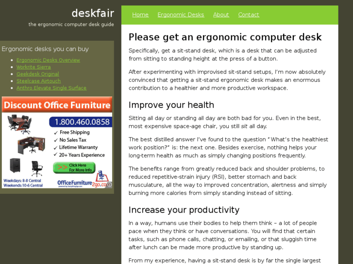 www.deskfair.com