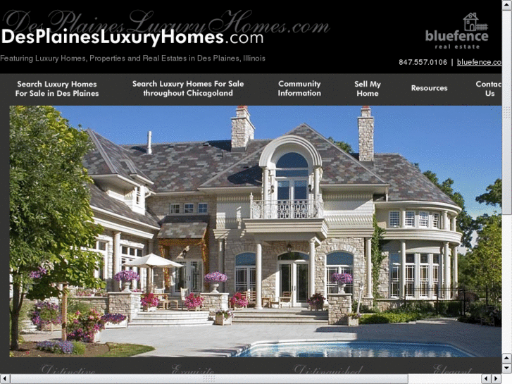 www.desplainesluxuryhomes.com