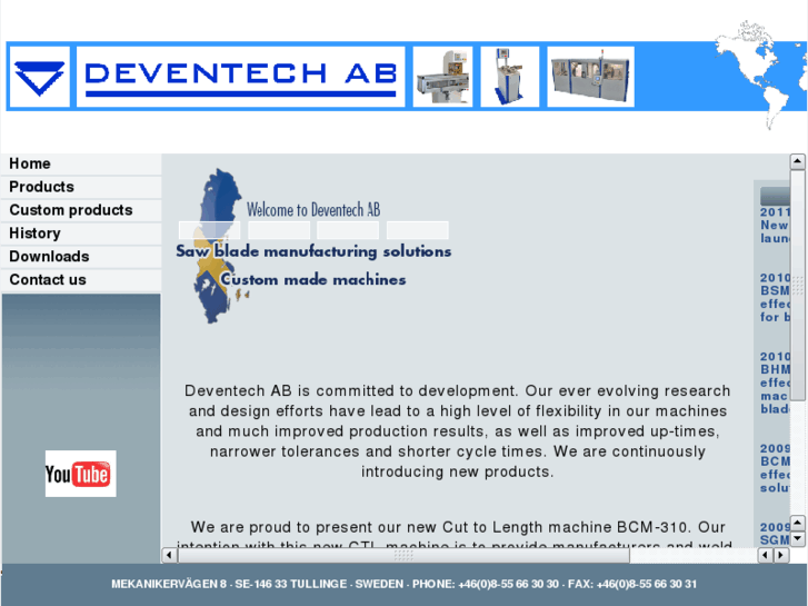 www.deventech.net