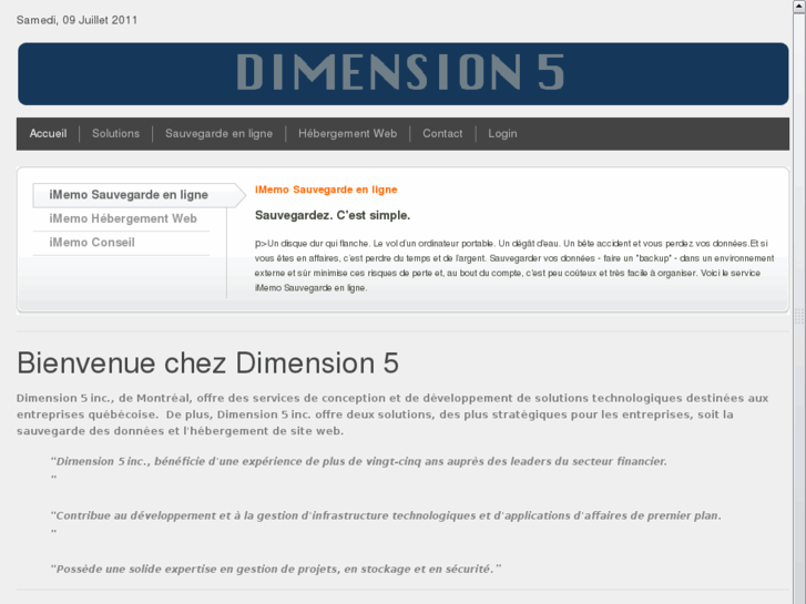 www.dimension5.ca
