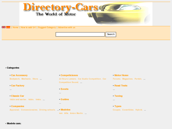 www.directory-cars.com