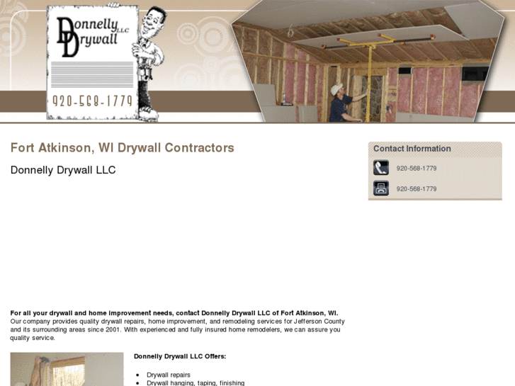 www.donnellydrywall.com