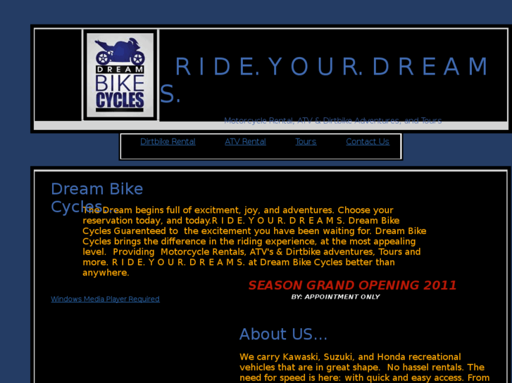 www.dreambikecycles.com