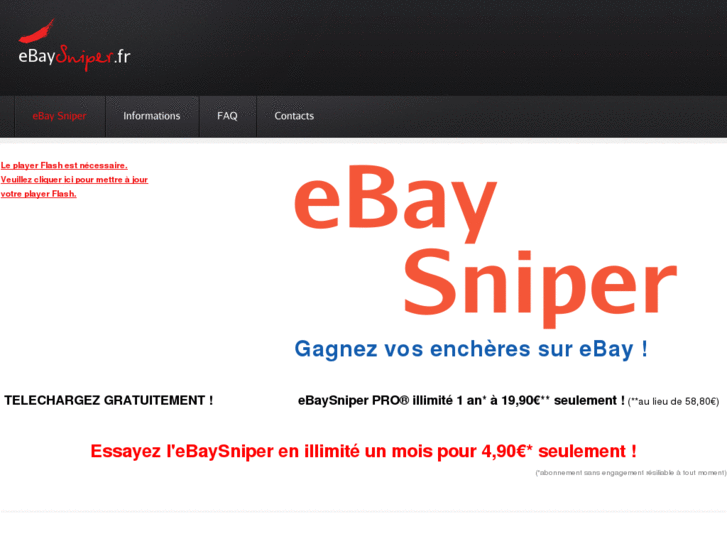 www.ebaysniper.fr