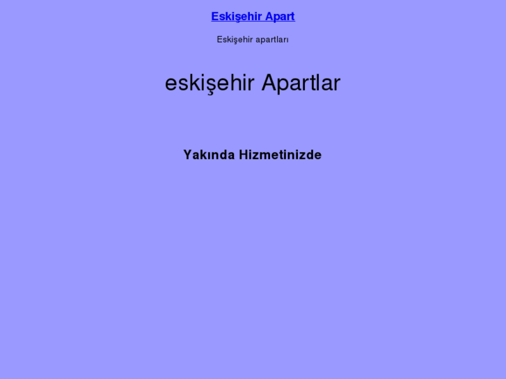 www.eskisehirapartlari.net