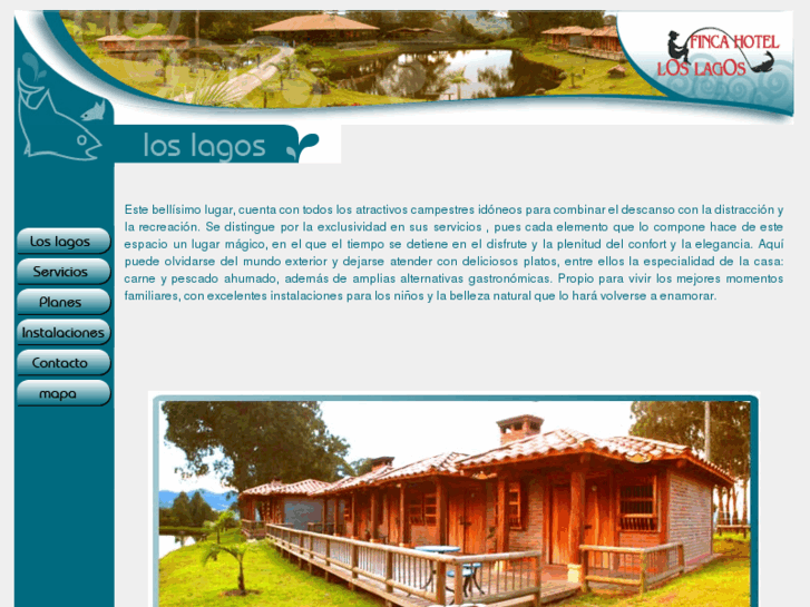 www.fincahotelloslagos.com